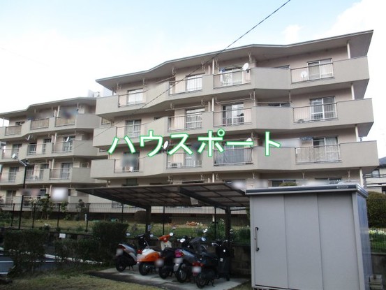 apartment 京都府京都市西京区大枝北沓掛町２丁目12-1　サンシティ桂坂壱番館1Ｆ