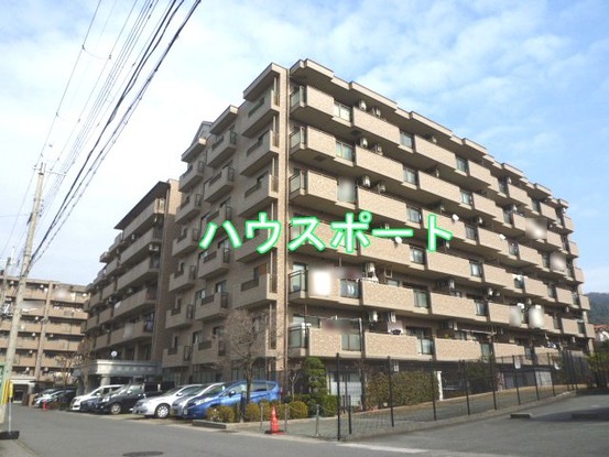 apartment 京都府京都市西京区大枝北沓掛町２丁目12-1　サンシティ桂坂壱番館1Ｆ