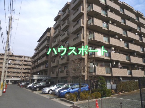apartment 京都府京都市西京区大枝北沓掛町２丁目12-1　サンシティ桂坂壱番館1Ｆ