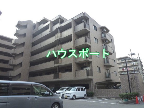 apartment 京都府京都市西京区大枝北沓掛町２丁目12-1　サンシティ桂坂壱番館1Ｆ