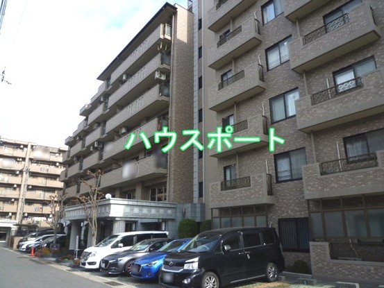 apartment 京都府京都市西京区大枝北沓掛町２丁目12-1　サンシティ桂坂壱番館1Ｆ