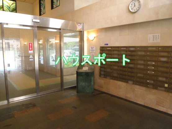 apartment 京都府京都市西京区大枝北沓掛町２丁目12-1　サンシティ桂坂壱番館1Ｆ