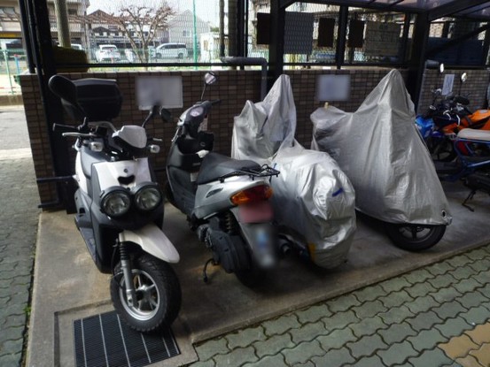 apartment 京都府京都市西京区大枝北沓掛町２丁目12-1　サンシティ桂坂壱番館1Ｆ