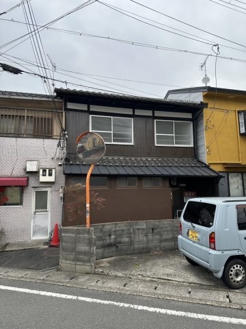 detached 京都府京都市西京区大枝北沓掛町２丁目12-1　サンシティ桂坂壱番館1Ｆ