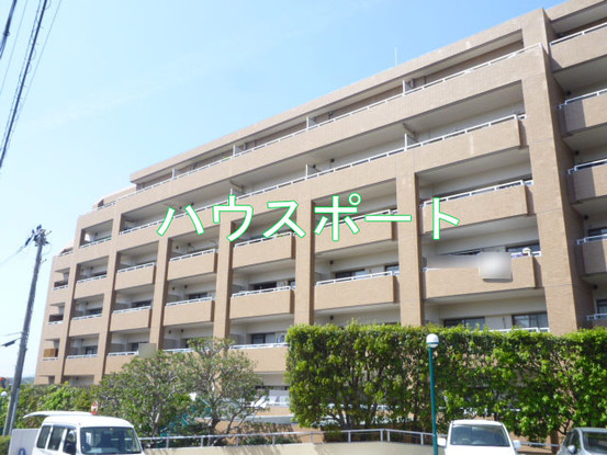 apartment 京都府京都市西京区大枝北沓掛町２丁目12-1　サンシティ桂坂壱番館1Ｆ