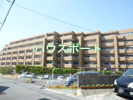 apartment 京都府京都市西京区大枝北沓掛町２丁目12-1　サンシティ桂坂壱番館1Ｆ