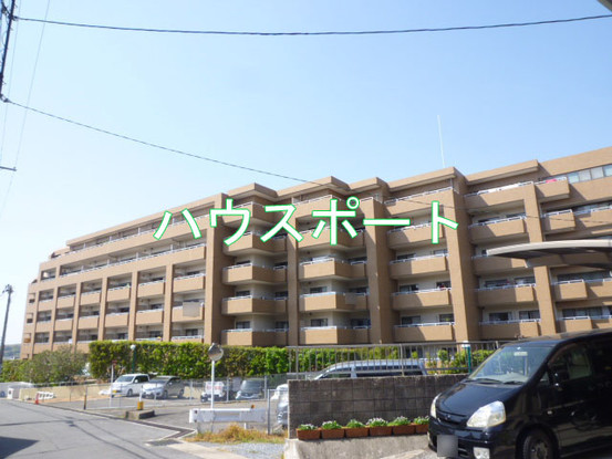 apartment 京都府京都市西京区大枝北沓掛町２丁目12-1　サンシティ桂坂壱番館1Ｆ