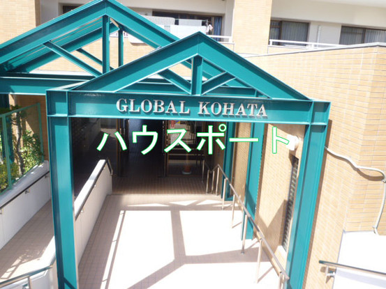 apartment 京都府京都市西京区大枝北沓掛町２丁目12-1　サンシティ桂坂壱番館1Ｆ