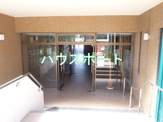 apartment 京都府京都市西京区大枝北沓掛町２丁目12-1　サンシティ桂坂壱番館1Ｆ