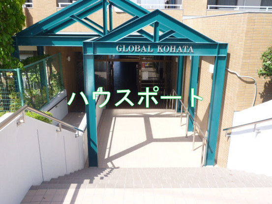 apartment 京都府京都市西京区大枝北沓掛町２丁目12-1　サンシティ桂坂壱番館1Ｆ