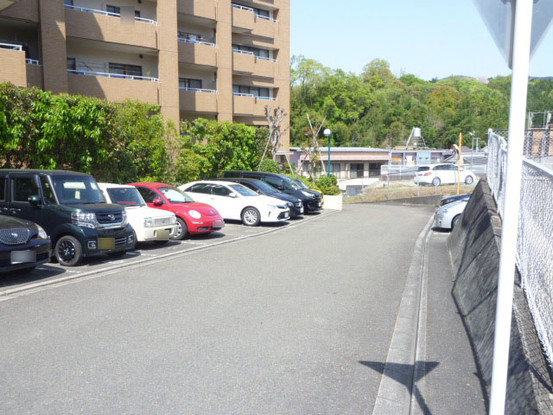apartment 京都府京都市西京区大枝北沓掛町２丁目12-1　サンシティ桂坂壱番館1Ｆ