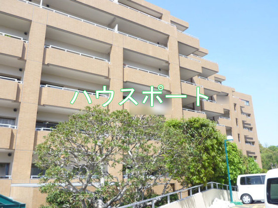 apartment 京都府京都市西京区大枝北沓掛町２丁目12-1　サンシティ桂坂壱番館1Ｆ