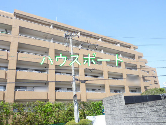 apartment 京都府京都市西京区大枝北沓掛町２丁目12-1　サンシティ桂坂壱番館1Ｆ