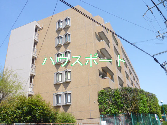 apartment 京都府京都市西京区大枝北沓掛町２丁目12-1　サンシティ桂坂壱番館1Ｆ