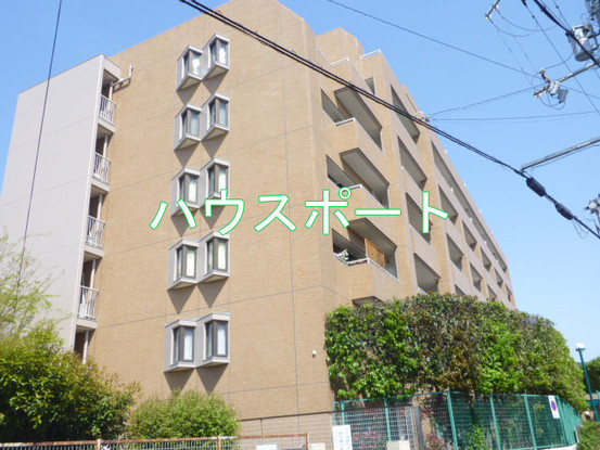 apartment 京都府京都市西京区大枝北沓掛町２丁目12-1　サンシティ桂坂壱番館1Ｆ