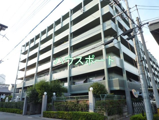 apartment 京都府京都市西京区大枝北沓掛町２丁目12-1　サンシティ桂坂壱番館1Ｆ