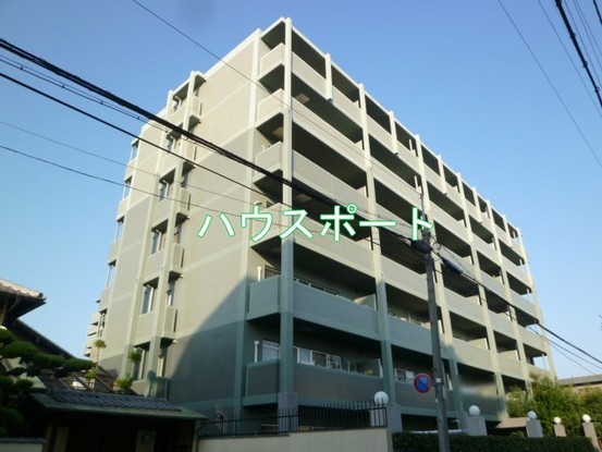 apartment 京都府京都市西京区大枝北沓掛町２丁目12-1　サンシティ桂坂壱番館1Ｆ