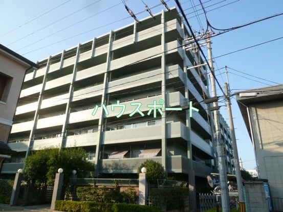 apartment 京都府京都市西京区大枝北沓掛町２丁目12-1　サンシティ桂坂壱番館1Ｆ