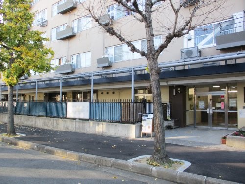 apartment 京都府京都市西京区大枝北沓掛町２丁目12-1　サンシティ桂坂壱番館1Ｆ