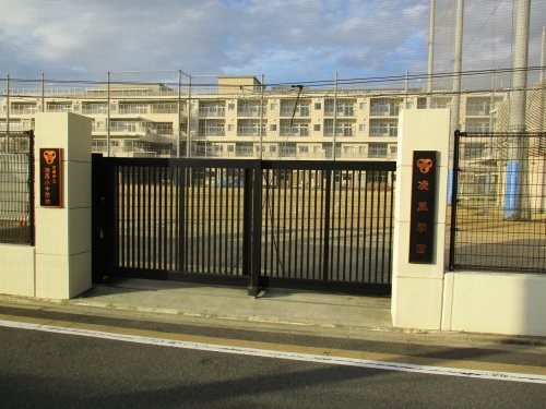 apartment 京都府京都市西京区大枝北沓掛町２丁目12-1　サンシティ桂坂壱番館1Ｆ