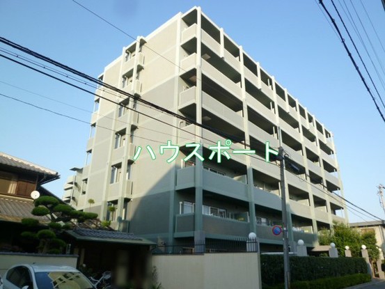 apartment 京都府京都市西京区大枝北沓掛町２丁目12-1　サンシティ桂坂壱番館1Ｆ