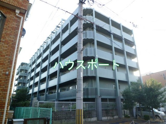 apartment 京都府京都市西京区大枝北沓掛町２丁目12-1　サンシティ桂坂壱番館1Ｆ