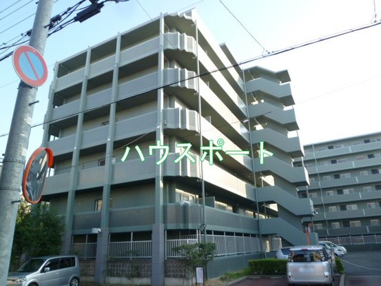 apartment 京都府京都市西京区大枝北沓掛町２丁目12-1　サンシティ桂坂壱番館1Ｆ