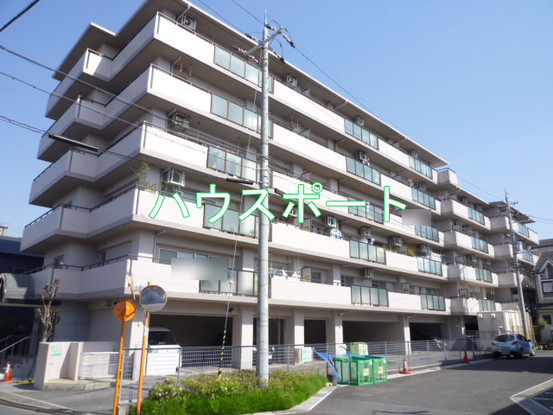 apartment 京都府京都市西京区大枝北沓掛町２丁目12-1　サンシティ桂坂壱番館1Ｆ
