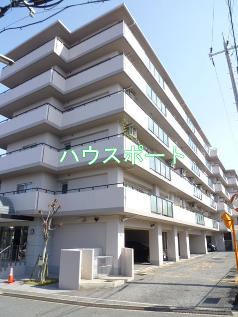 apartment 京都府京都市西京区大枝北沓掛町２丁目12-1　サンシティ桂坂壱番館1Ｆ