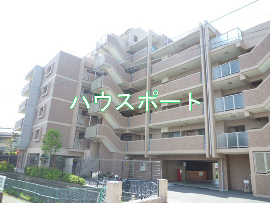 apartment 京都府京都市西京区大枝北沓掛町２丁目12-1　サンシティ桂坂壱番館1Ｆ