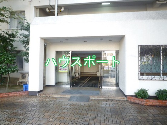 apartment 京都府京都市西京区大枝北沓掛町２丁目12-1　サンシティ桂坂壱番館1Ｆ