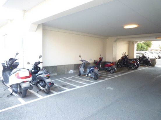 apartment 京都府京都市西京区大枝北沓掛町２丁目12-1　サンシティ桂坂壱番館1Ｆ