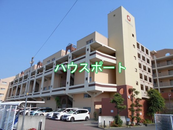 apartment 京都府京都市西京区大枝北沓掛町２丁目12-1　サンシティ桂坂壱番館1Ｆ