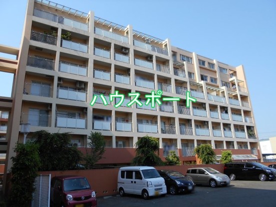apartment 京都府京都市西京区大枝北沓掛町２丁目12-1　サンシティ桂坂壱番館1Ｆ