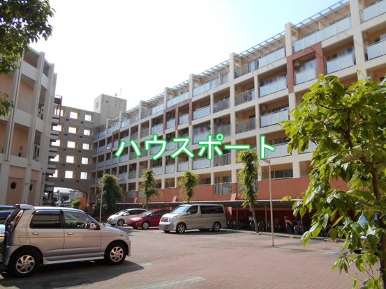 apartment 京都府京都市西京区大枝北沓掛町２丁目12-1　サンシティ桂坂壱番館1Ｆ