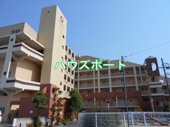apartment 京都府京都市西京区大枝北沓掛町２丁目12-1　サンシティ桂坂壱番館1Ｆ