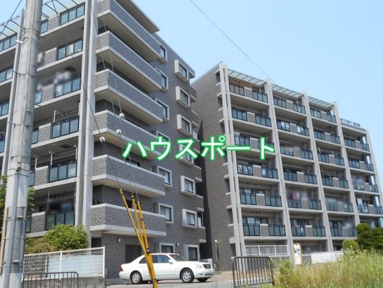 apartment 京都府京都市西京区大枝北沓掛町２丁目12-1　サンシティ桂坂壱番館1Ｆ