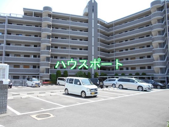 apartment 京都府京都市西京区大枝北沓掛町２丁目12-1　サンシティ桂坂壱番館1Ｆ