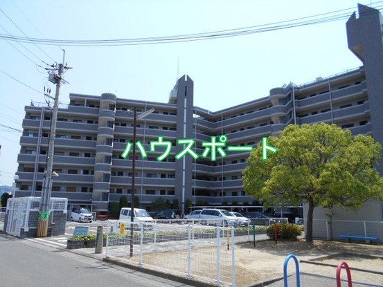 apartment 京都府京都市西京区大枝北沓掛町２丁目12-1　サンシティ桂坂壱番館1Ｆ