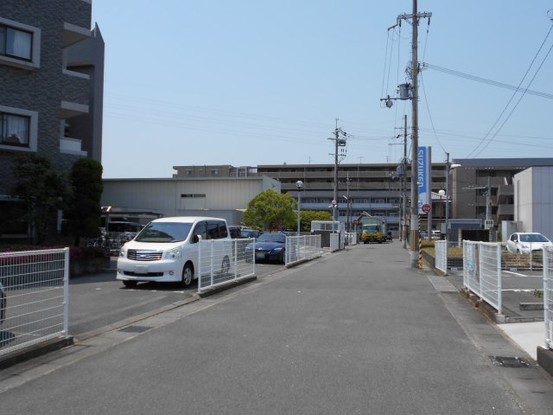 apartment 京都府京都市西京区大枝北沓掛町２丁目12-1　サンシティ桂坂壱番館1Ｆ