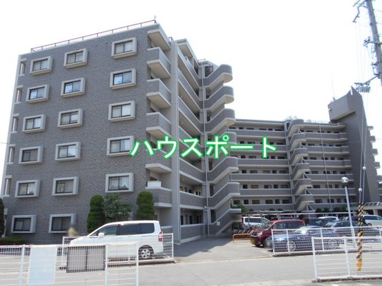 apartment 京都府京都市西京区大枝北沓掛町２丁目12-1　サンシティ桂坂壱番館1Ｆ