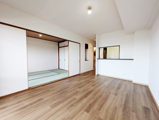 apartment 京都府京都市西京区大枝北沓掛町２丁目12-1　サンシティ桂坂壱番館1Ｆ