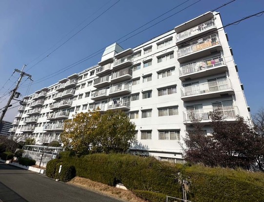 apartment 京都府京都市西京区大枝北沓掛町２丁目12-1　サンシティ桂坂壱番館1Ｆ