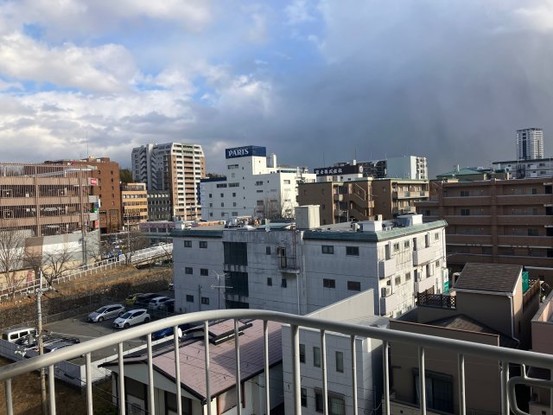 apartment 京都府京都市西京区大枝北沓掛町２丁目12-1　サンシティ桂坂壱番館1Ｆ