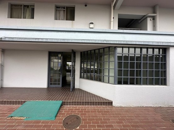 apartment 京都府京都市西京区大枝北沓掛町２丁目12-1　サンシティ桂坂壱番館1Ｆ