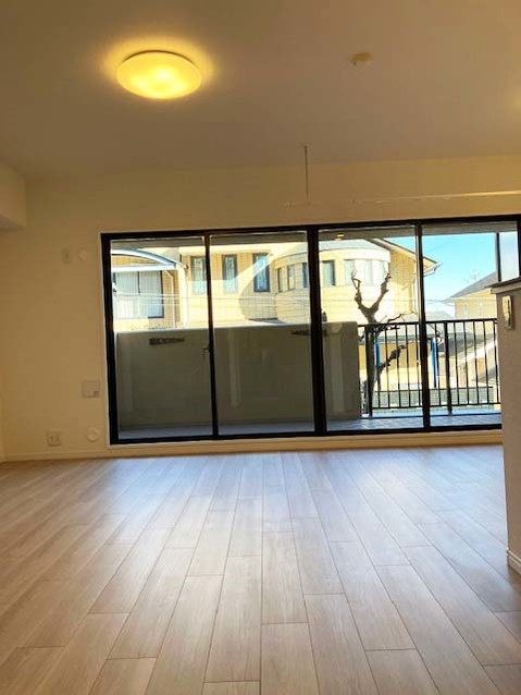 apartment 京都府京都市西京区大枝北沓掛町２丁目12-1　サンシティ桂坂壱番館1Ｆ