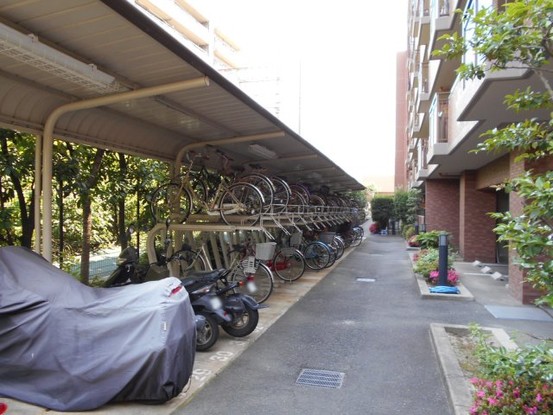 apartment 京都府京都市西京区大枝北沓掛町２丁目12-1　サンシティ桂坂壱番館1Ｆ