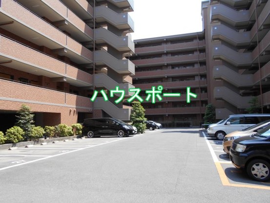 apartment 京都府京都市西京区大枝北沓掛町２丁目12-1　サンシティ桂坂壱番館1Ｆ