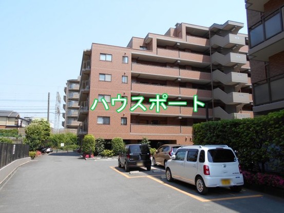 apartment 京都府京都市西京区大枝北沓掛町２丁目12-1　サンシティ桂坂壱番館1Ｆ