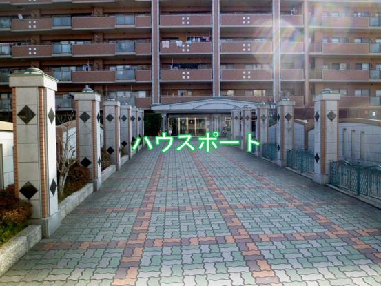 apartment 京都府京都市西京区大枝北沓掛町２丁目12-1　サンシティ桂坂壱番館1Ｆ